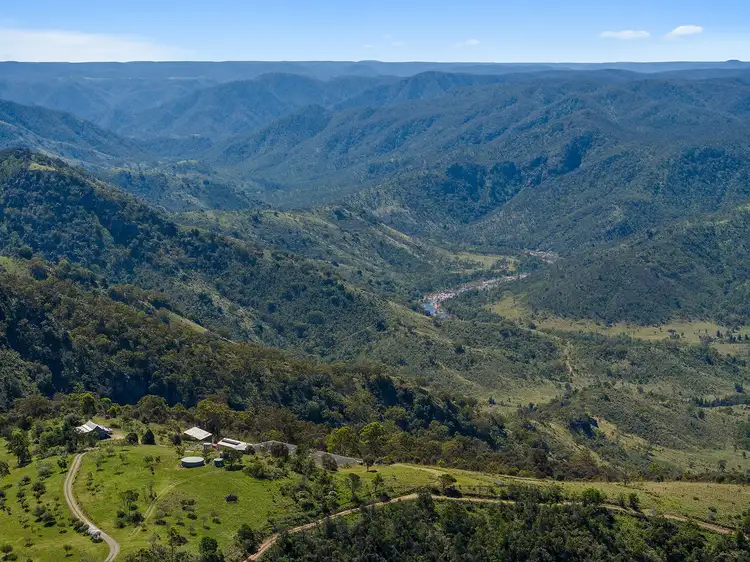 Third view of Homely rural property listing, 161 O'Briens Road, Bullio NSW 2575