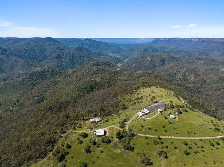 Fourth view of Homely rural property listing, 161 O'Briens Road, Bullio NSW 2575