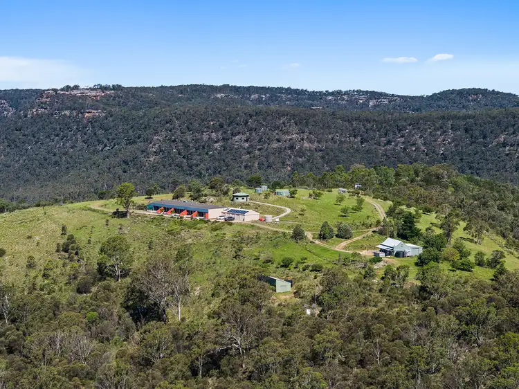 Fifth view of Homely rural property listing, 161 O'Briens Road, Bullio NSW 2575