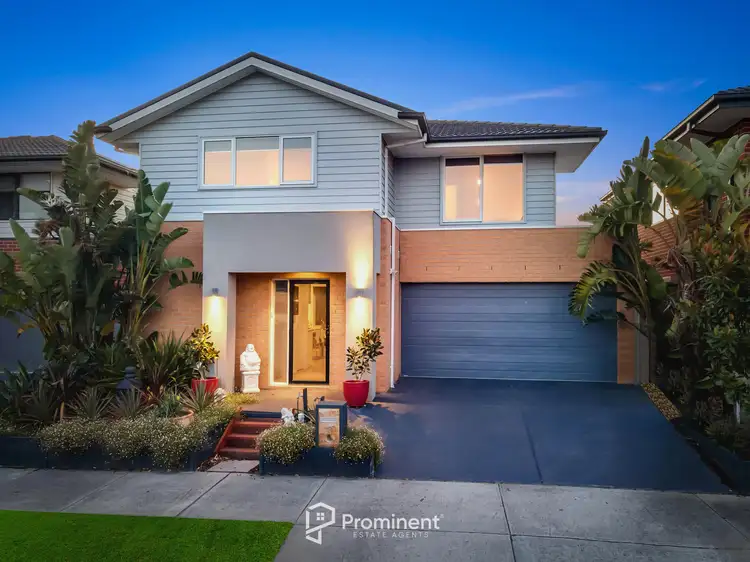 Main view of Homely house listing, 43 Royaloak Crescent, Cranbourne East VIC 3977
