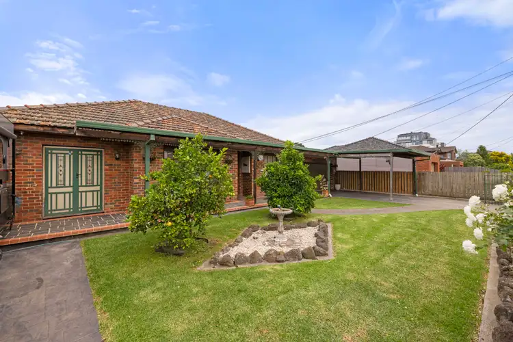 Third view of Homely house listing, 11 Graves Street, Essendon VIC 3040