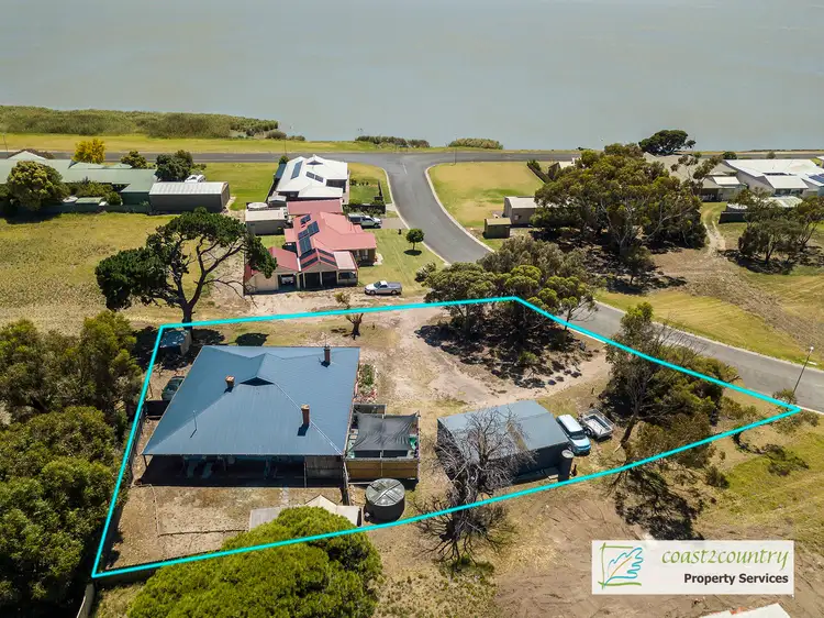 Main view of Homely house listing, 16 Pettet Road, Meningie SA 5264