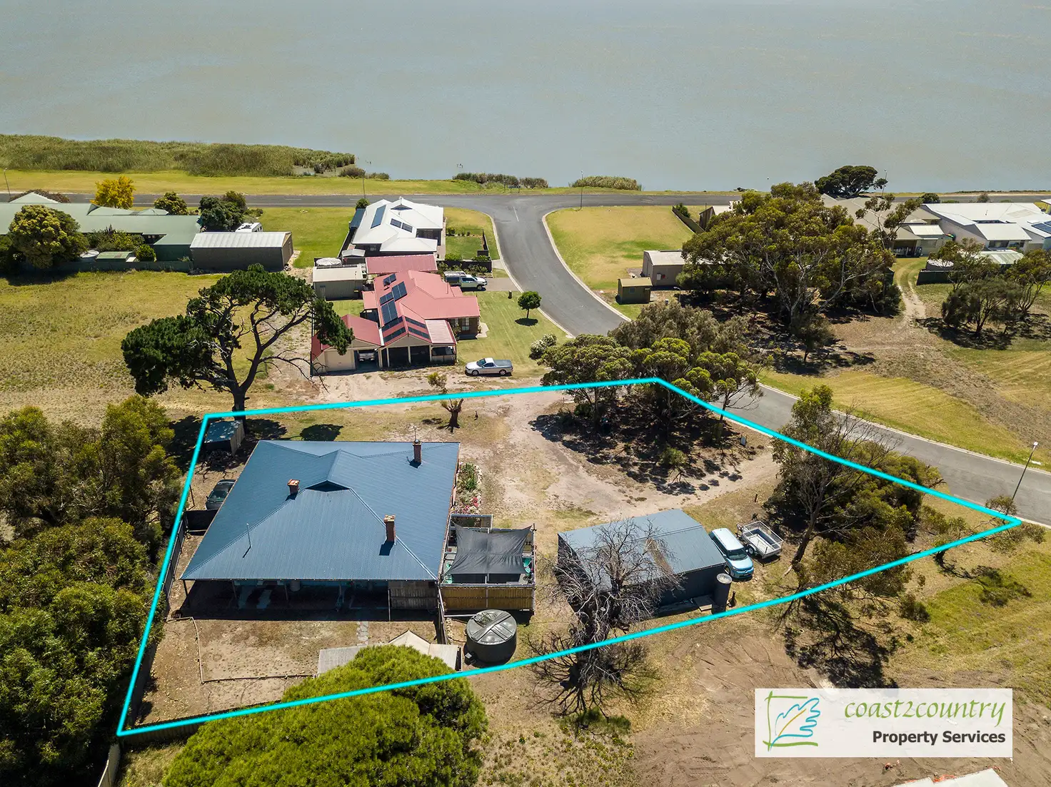 Main view of Homely house listing, 16 Pettet Road, Meningie SA 5264