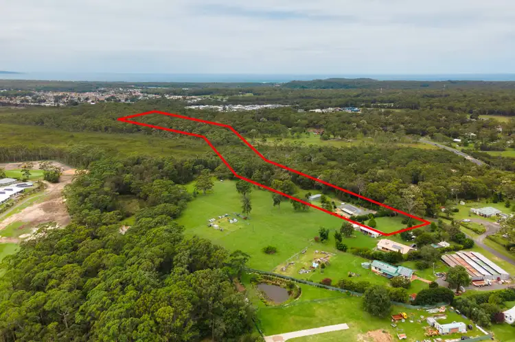 Main view of Homely house listing, 31 Golfcourse Way, Sussex Inlet NSW 2540