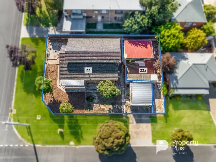 22 Bank Street, Kangaroo Flat VIC 3555