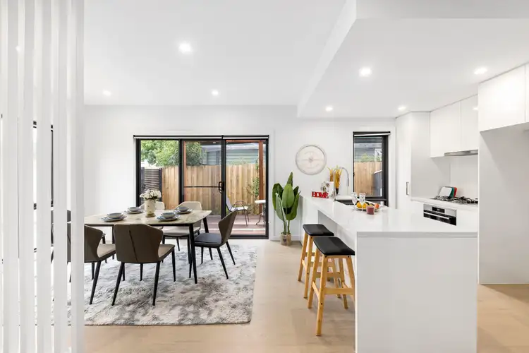Fourth view of Homely townhouse listing, 1/18 Clunes Street, Kingsbury VIC 3083