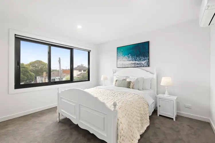 Fifth view of Homely townhouse listing, 1/18 Clunes Street, Kingsbury VIC 3083