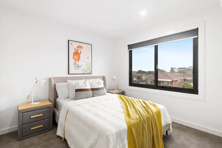 Sixth view of Homely townhouse listing, 1/18 Clunes Street, Kingsbury VIC 3083