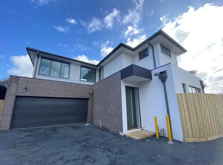 Main view of Homely townhouse listing, 29 Central Avenue, Boronia VIC 3155