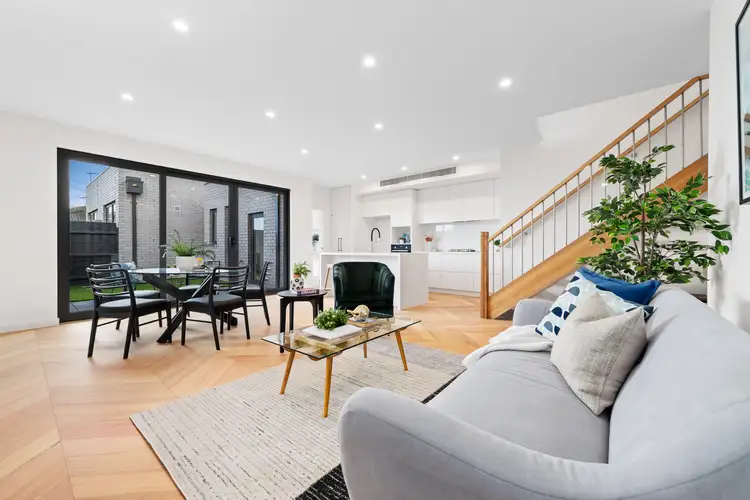 Fourth view of Homely townhouse listing, 431 Stephensons Road, Mount Waverley VIC 3149