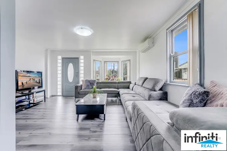 Second view of Homely house listing, 22 Dundee Street, Sadleir NSW 2168