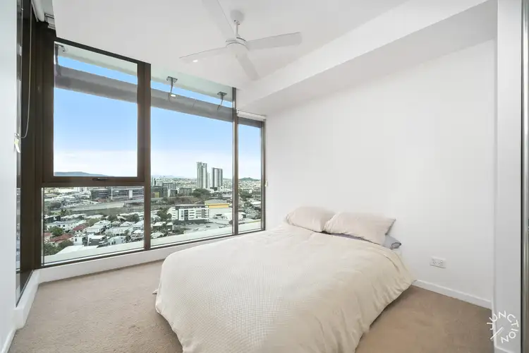 Sixth view of Homely unit listing, 21902/1055 Ann Street, Newstead QLD 4006
