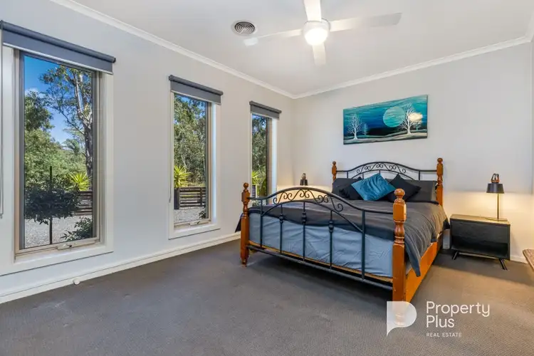 Third view of Homely house listing, 28 Eagles Road, Harcourt VIC 3453