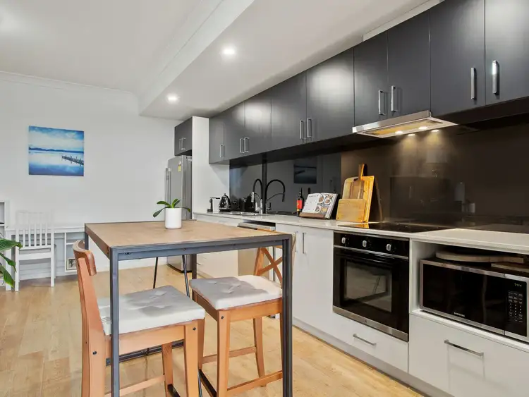 Second view of Homely apartment listing, 25/285 Vincent Street, Leederville WA 6007