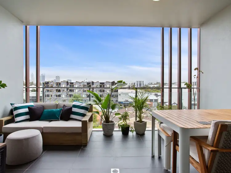 Fourth view of Homely apartment listing, 25/285 Vincent Street, Leederville WA 6007