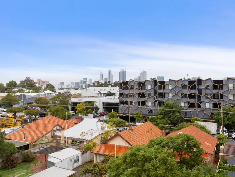 Fifth view of Homely apartment listing, 25/285 Vincent Street, Leederville WA 6007