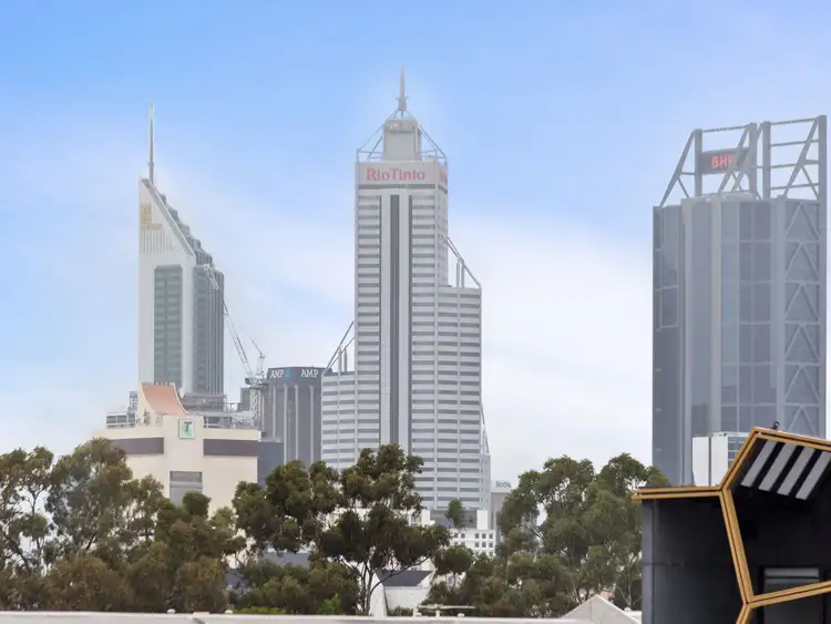 Sixth view of Homely apartment listing, 25/285 Vincent Street, Leederville WA 6007