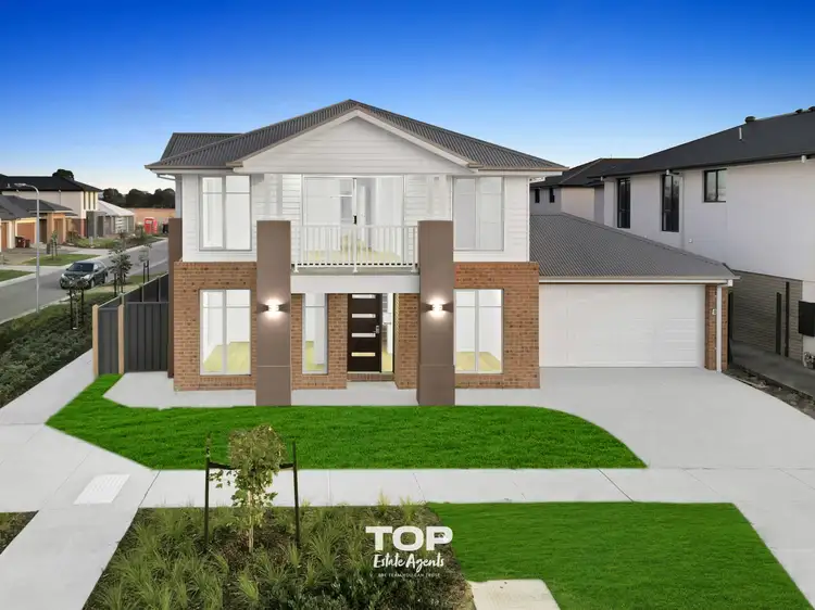 20 Athenaeum Avenue, Clyde North VIC 3978