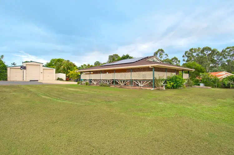 Second view of Homely house listing, 1-5 Arbour Drive, Gleneagle QLD 4285