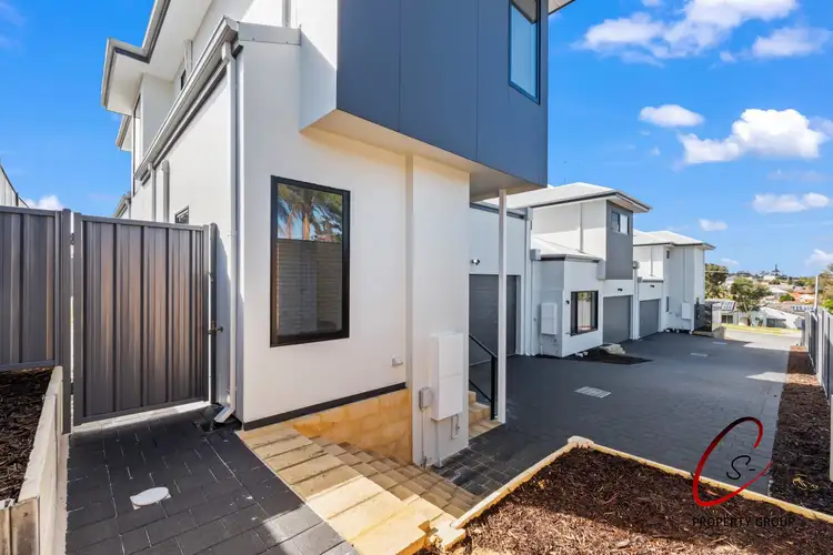 Second view of Homely house listing, 35B Badrick Street, Warwick WA 6024