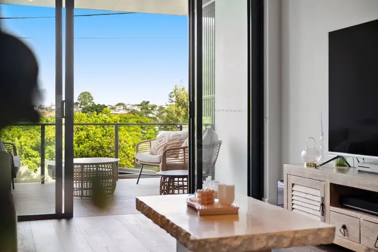 Second view of Homely apartment listing, 105/208 Norman Avenue, Norman Park QLD 4170