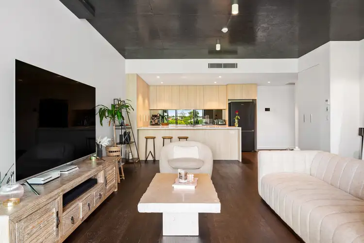 Third view of Homely apartment listing, 105/208 Norman Avenue, Norman Park QLD 4170