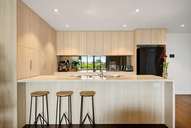 Fifth view of Homely apartment listing, 105/208 Norman Avenue, Norman Park QLD 4170
