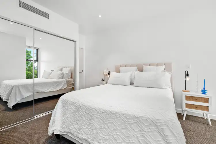 Sixth view of Homely apartment listing, 105/208 Norman Avenue, Norman Park QLD 4170
