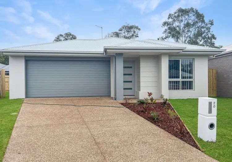 20 Harmony Avenue, Urraween QLD 4655