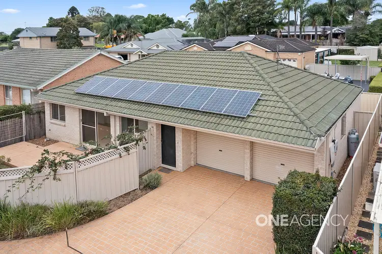 122B Jasmine Drive, Bomaderry NSW 2541