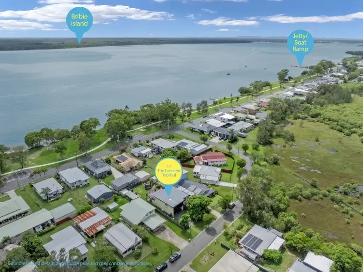 Main view of Homely house listing, 11 The Crescent, Toorbul QLD 4510