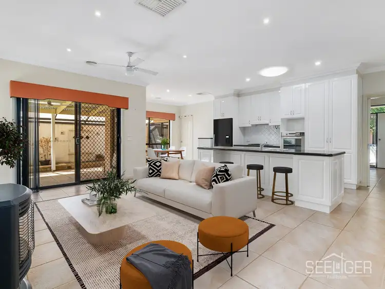 Second view of Homely townhouse listing, 4/1a Thorn Street, Yarrawonga VIC 3730