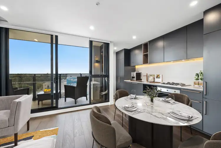 Main view of Homely apartment listing, 801/9-11 Ellingworth Parade, Box Hill VIC 3128