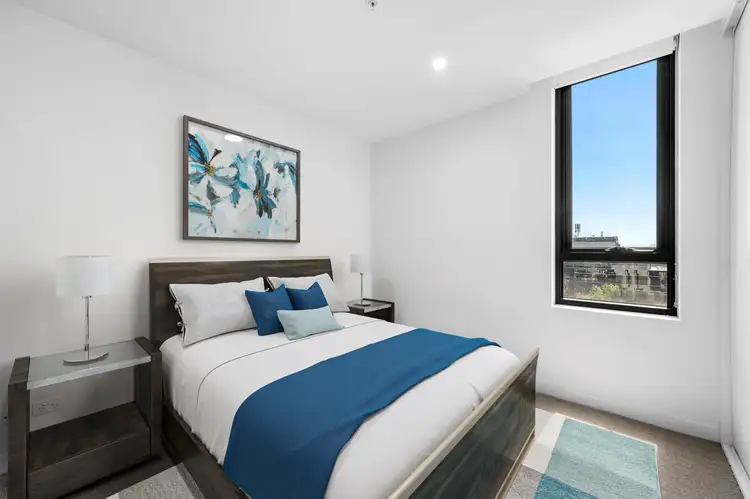Fourth view of Homely apartment listing, 801/9-11 Ellingworth Parade, Box Hill VIC 3128