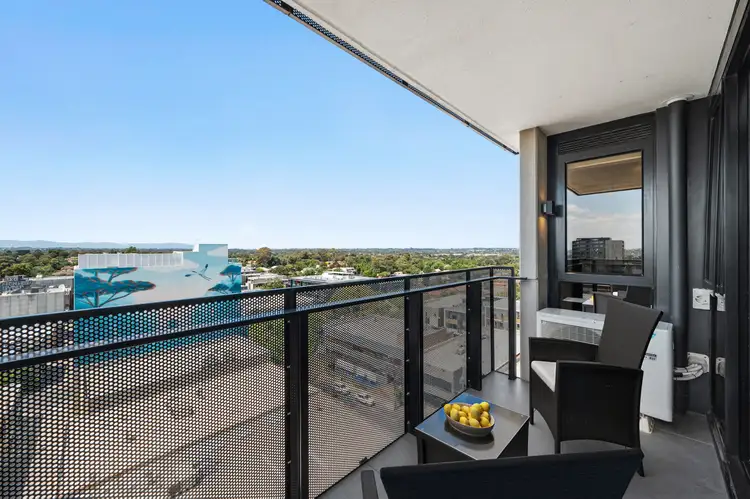Sixth view of Homely apartment listing, 801/9-11 Ellingworth Parade, Box Hill VIC 3128