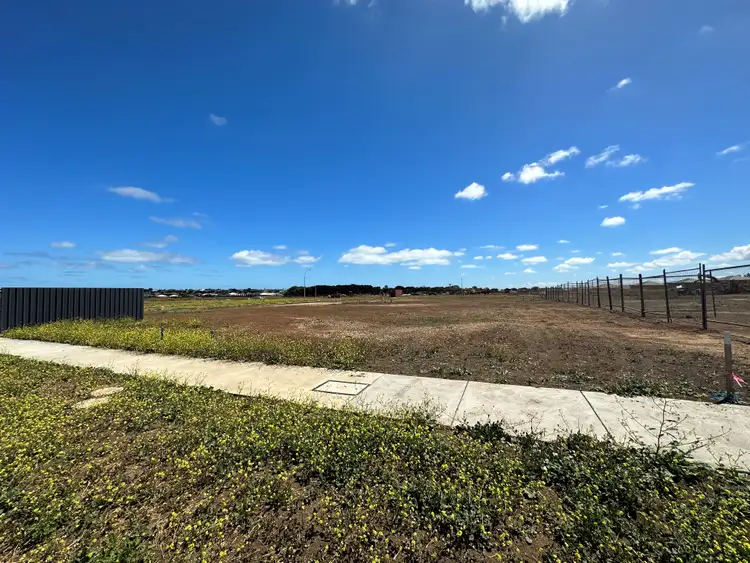 Main view of Homely land listing, LOT 209 Northern Edge Estate, Warrnambool VIC 3280