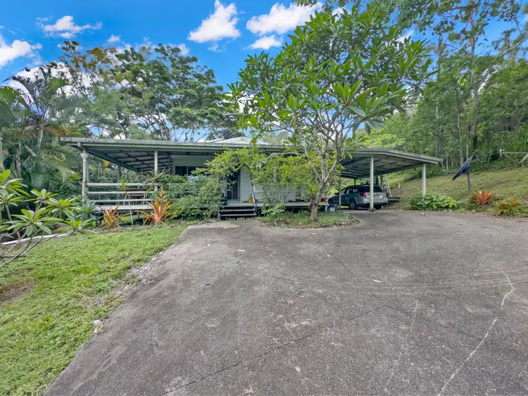 Main view of Homely house listing, 58 Patullo Road, Gregory River QLD 4800
