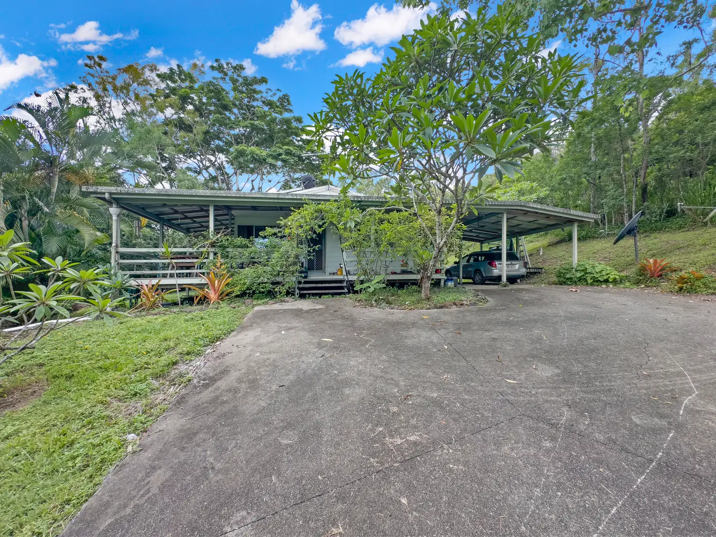 Main view of Homely house listing, 58 Patullo Road, Gregory River QLD 4800