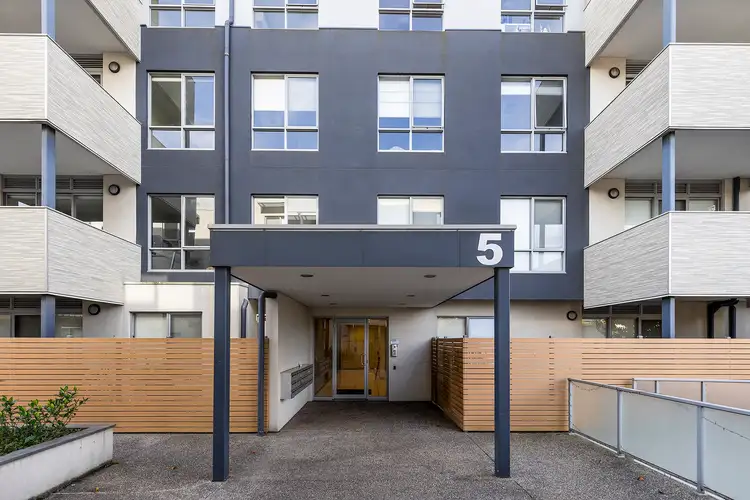 Second view of Homely apartment listing, 302/5 Sandbelt Close, Heatherton VIC 3202