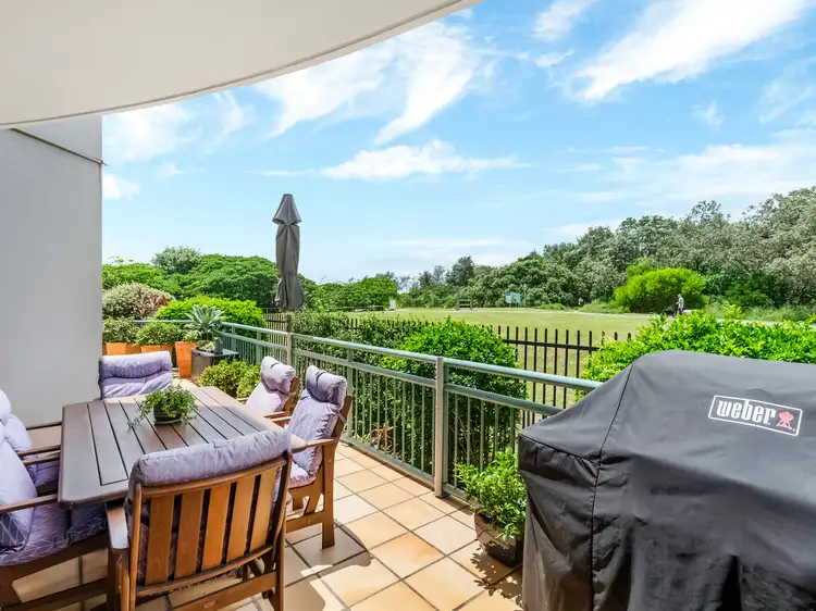 Second view of Homely apartment listing, 46/955 Gold Coast Highway, Palm Beach QLD 4221