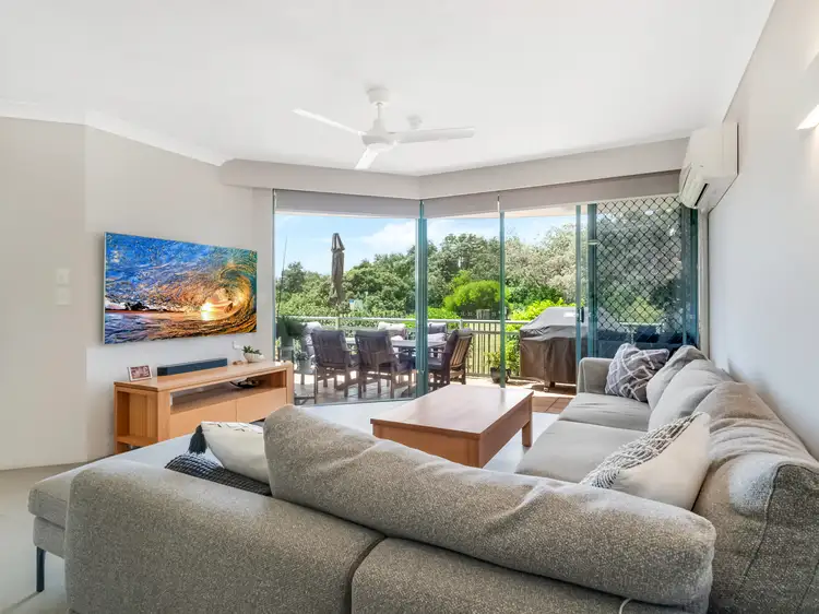 Fourth view of Homely apartment listing, 46/955 Gold Coast Highway, Palm Beach QLD 4221