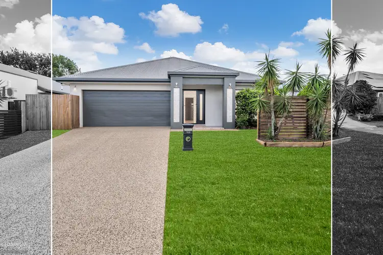 Main view of Homely house listing, 103 Booyong Drive, Mount Sheridan QLD 4868