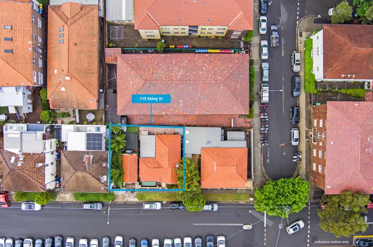 Fourth view of Homely house listing, 119 Ebley Street, Bondi Junction NSW 2022