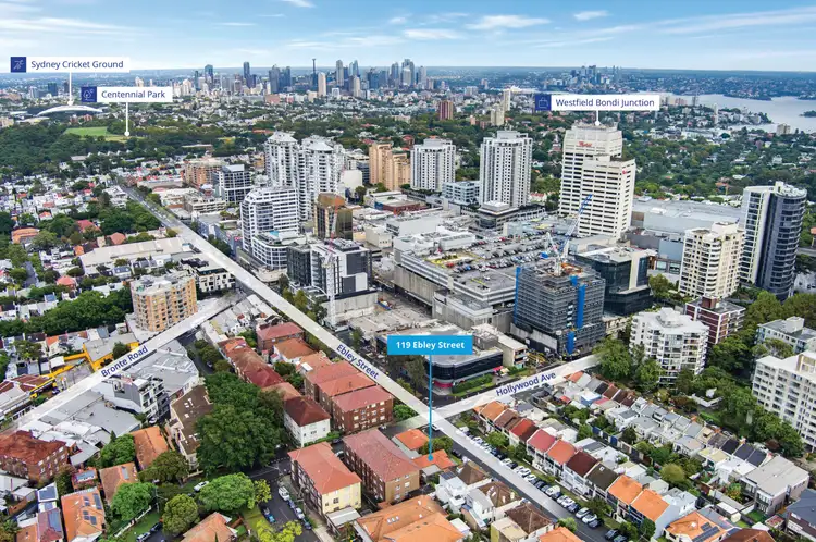 Fifth view of Homely house listing, 119 Ebley Street, Bondi Junction NSW 2022