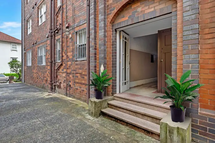 Second view of Homely block of units listing, 2 Hollywood Avenue, Bondi Junction NSW 2022