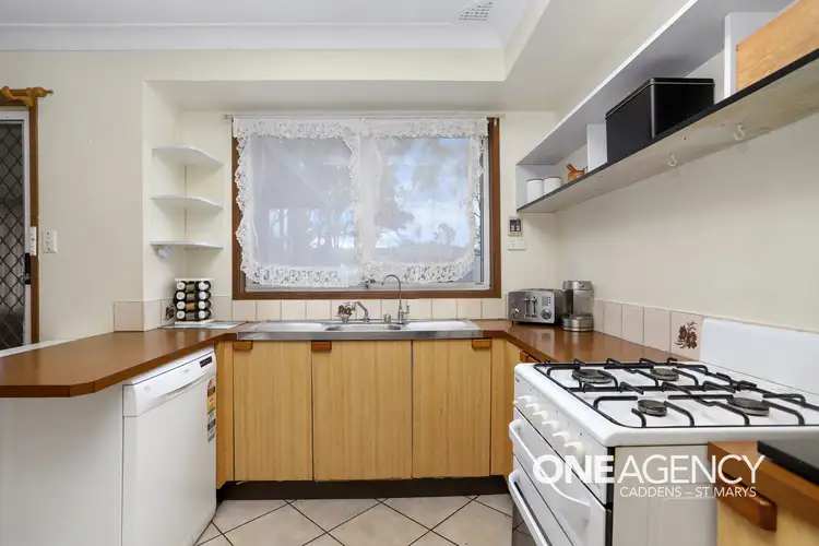 Second view of Homely house listing, 96 Pine Creek Circuit, St Clair NSW 2759
