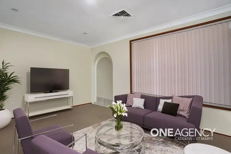 Fourth view of Homely house listing, 96 Pine Creek Circuit, St Clair NSW 2759