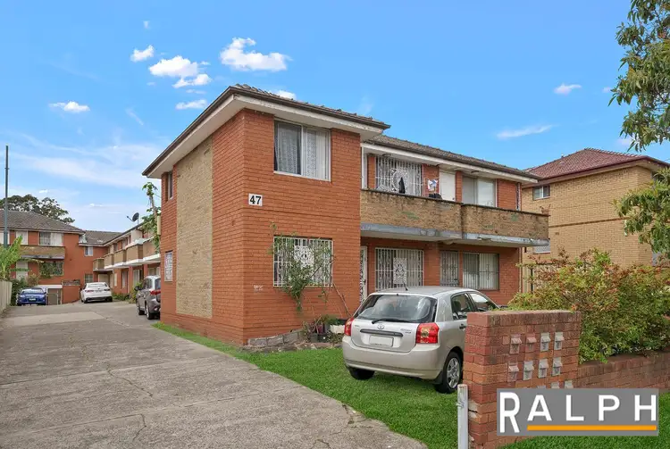 12/47 Fairmount Street, Lakemba NSW 2195