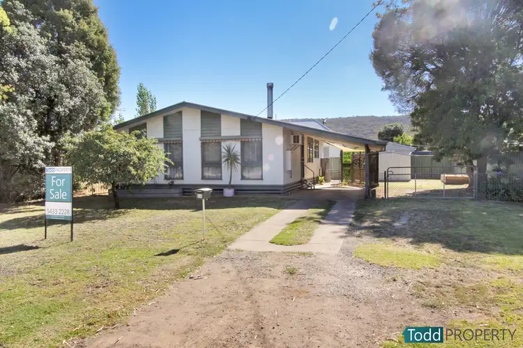 Main view of Homely house listing, 54 Hospital Street, Heathcote VIC 3523