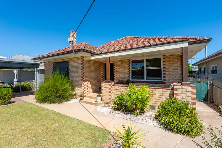 Second view of Homely house listing, 95 Macpherson Street, Nhill VIC 3418